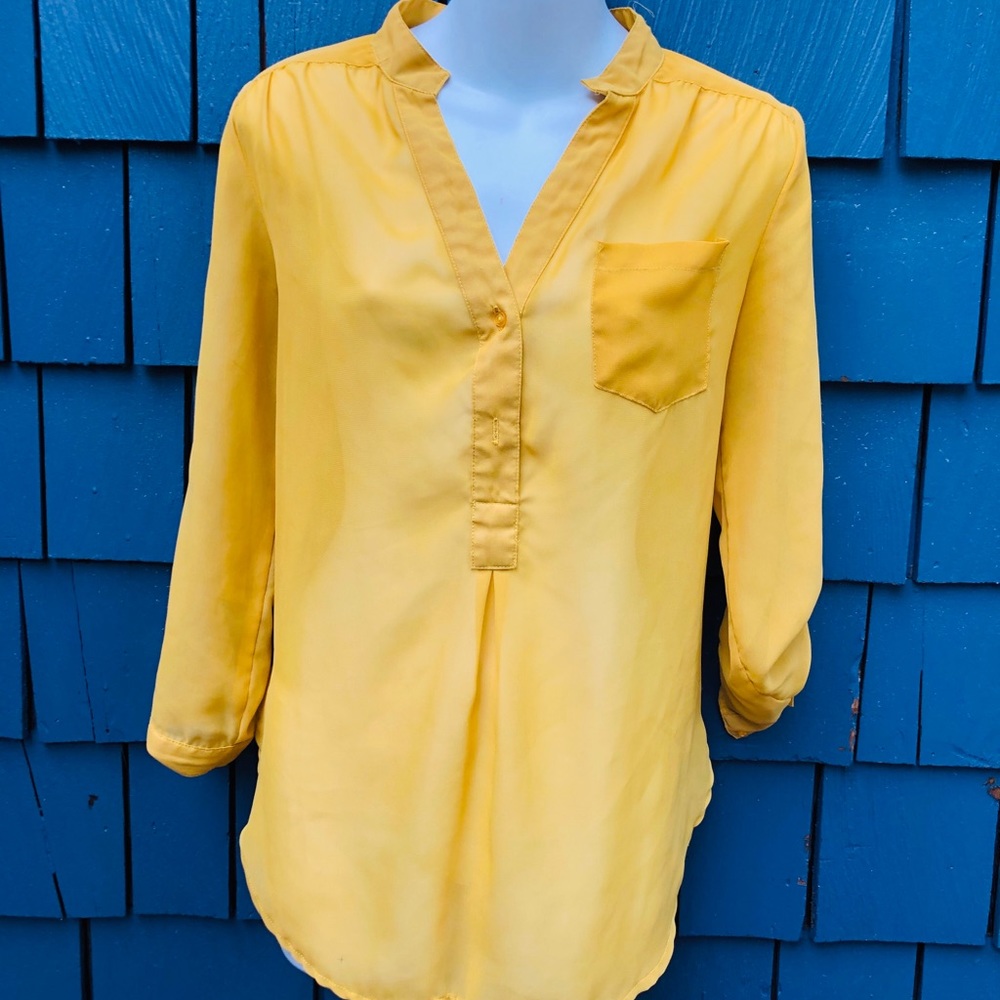 Yellow top